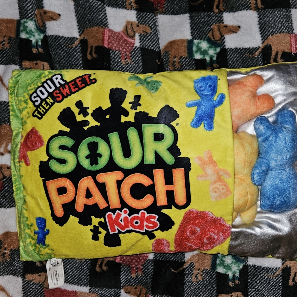 Plush Toy Pillow